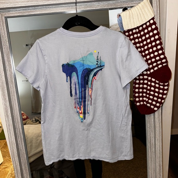 Patagonia Going Gone Organic Crew Tee Women - Picture 4 of 4